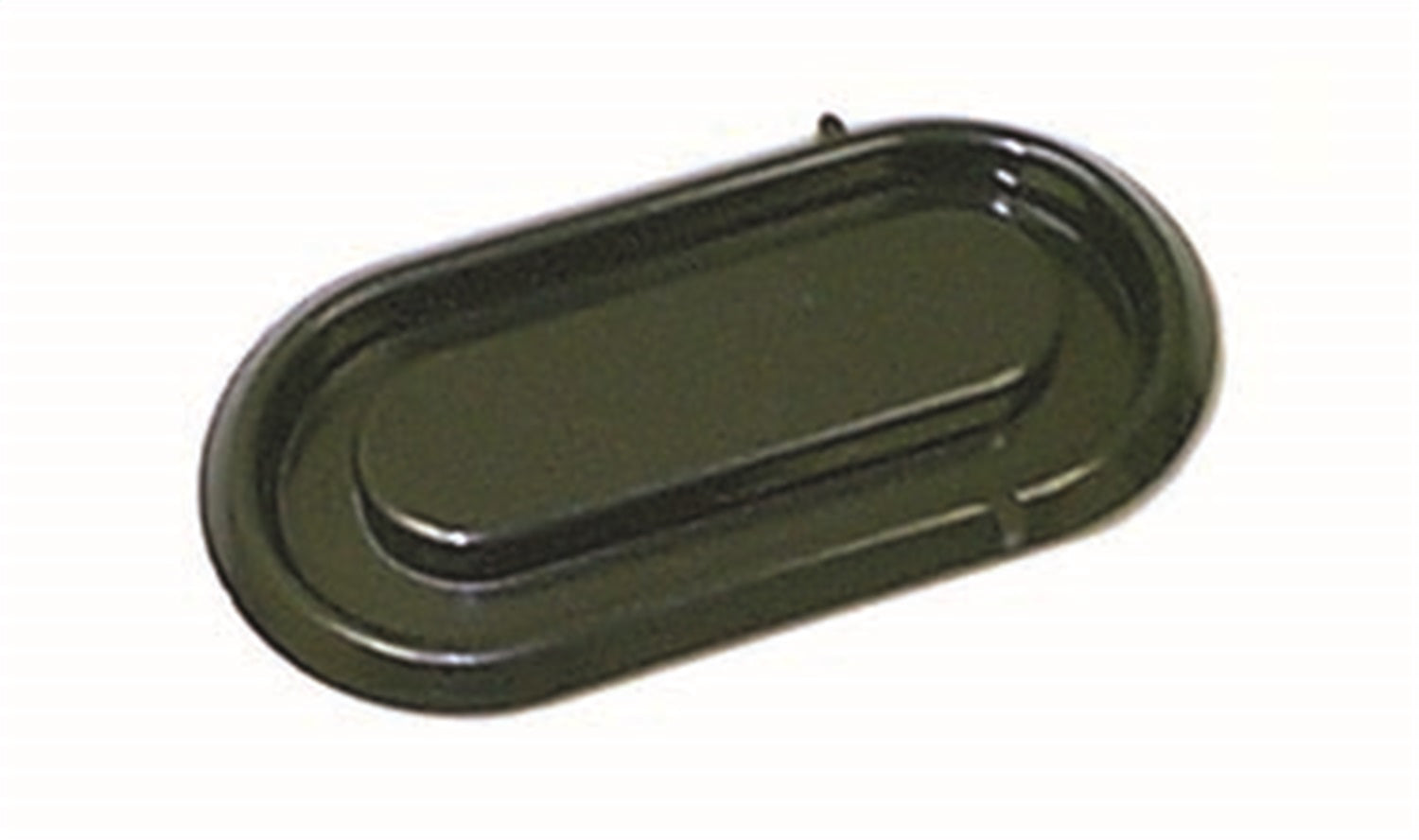 Windshield Wiper Pivot Cover Black Easy Installation 1968-1983 CJ5 1968-1975 CJ6 1976-1986 CJ7 And 1981-1986 CJ8 Scrambler OMIX