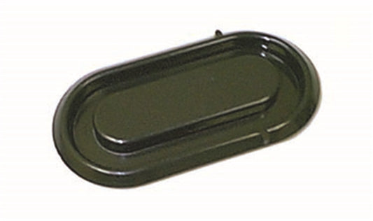 Windshield Wiper Pivot Cover Black Easy Installation 1968-1983 CJ5 1968-1975 CJ6 1976-1986 CJ7 And 1981-1986 CJ8 Scrambler OMIX