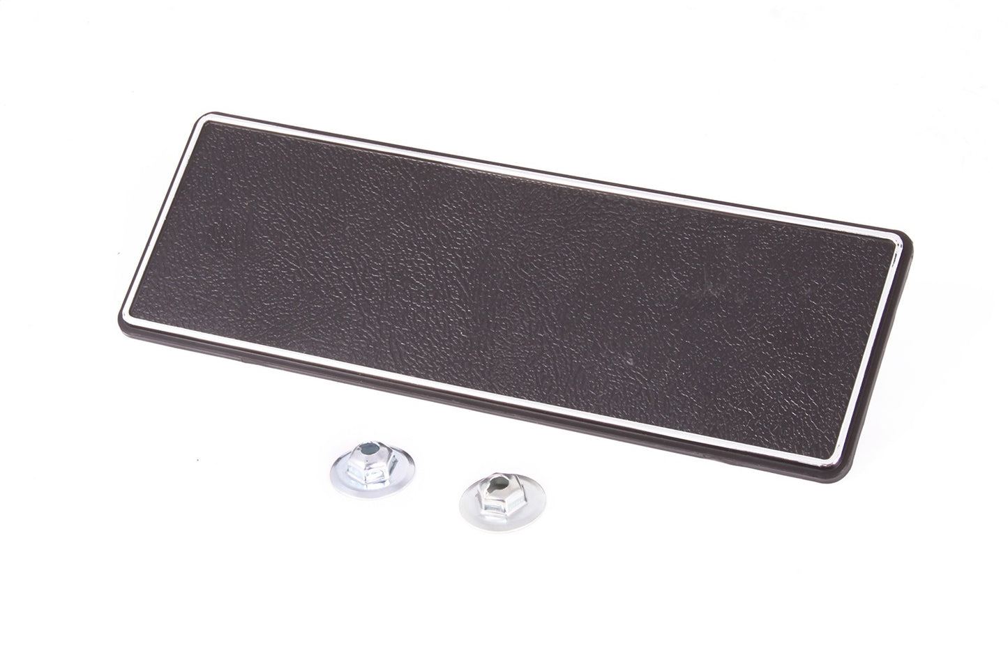 Radio Delete Panel Black Easy Installation 1976-1983 CJ5 1976-1986 CJ7 And 1981-1986 CJ8 Scrambler OMIX