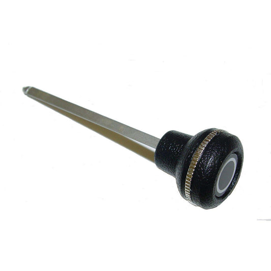 Head Light Knob Black Easy Installation 1972-1979 Jeep CJ / Sj OMIX
