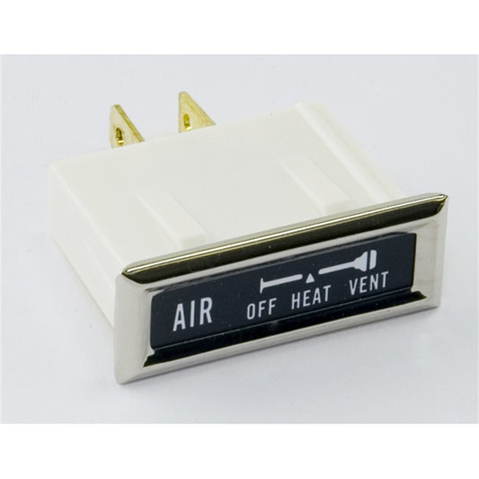 Indicator Light-A/C Dash Replacement Light 1976-1983 CJ5 1976-1986 CJ7 And 1981-1986 CJ8 Scrambler OMIX
