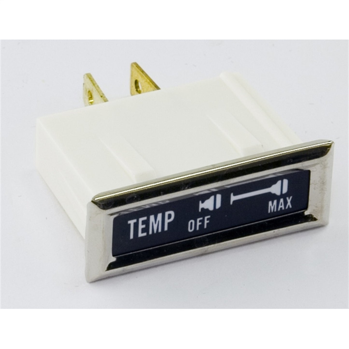 Indicator Light-Temperature Dash Replacement Light 1976-1983 CJ5 1976-1986 CJ7 And 1981-1986 CJ8 Scrambler OMIX