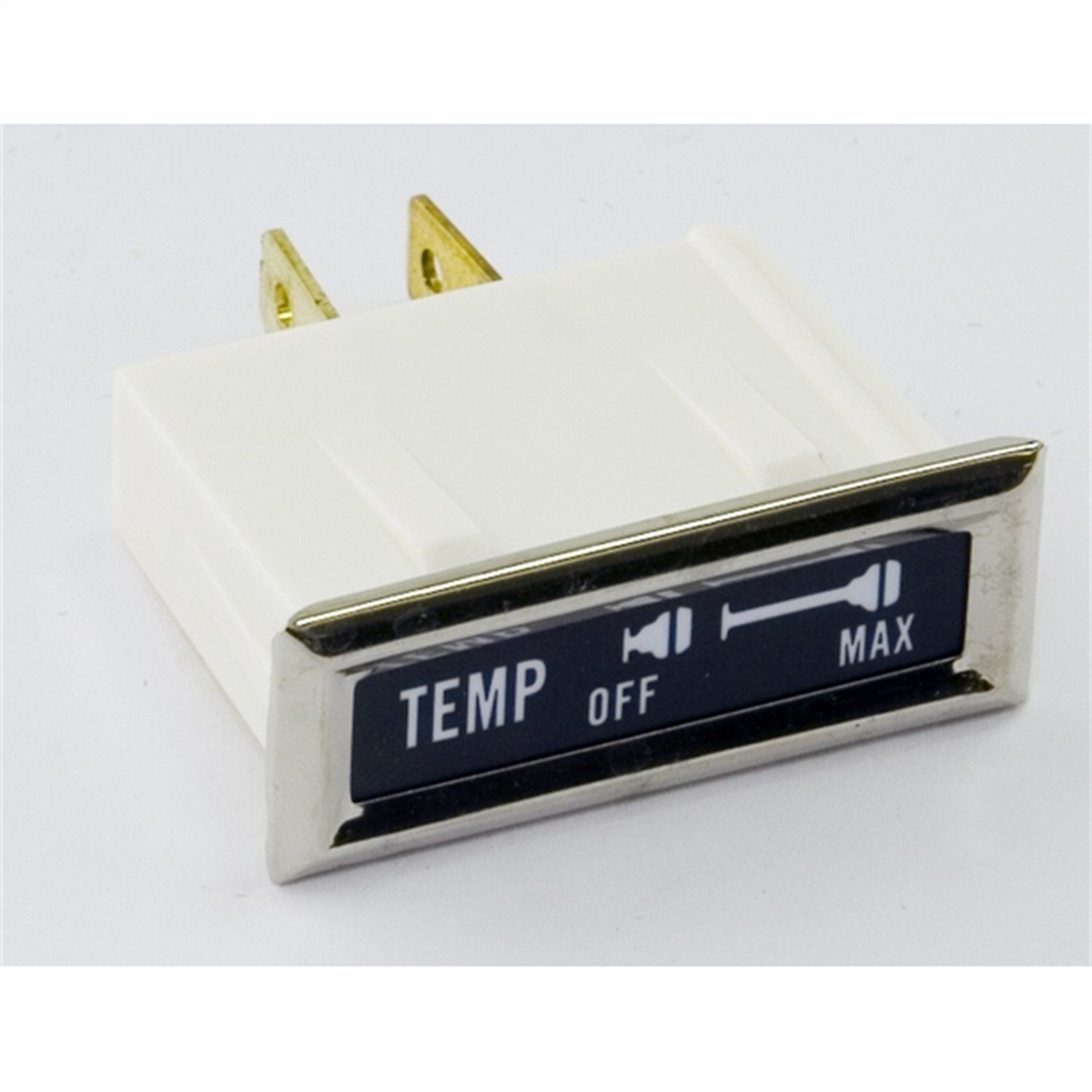 Indicator Light-Temperature Dash Replacement Light 1976-1983 CJ5 1976-1986 CJ7 And 1981-1986 CJ8 Scrambler OMIX