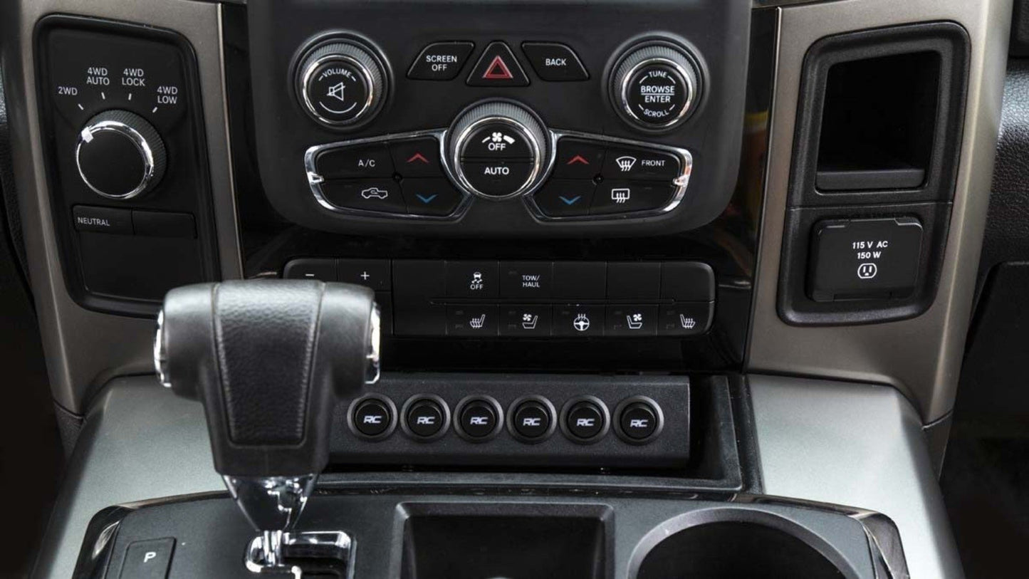 MLC-6 | Multiple Light Controller | Universal Rough Country