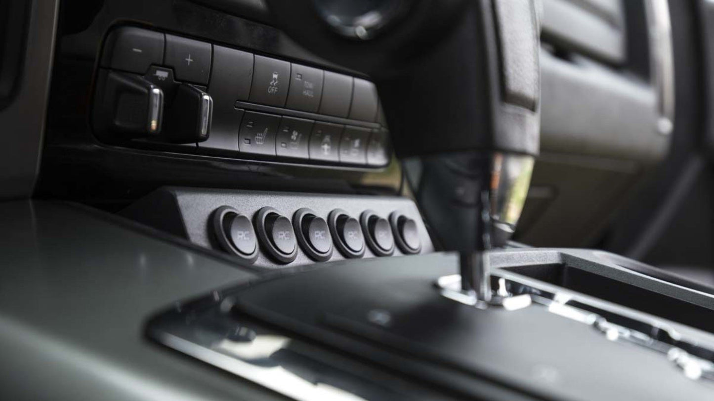 MLC-6 | Multiple Light Controller | Universal Rough Country