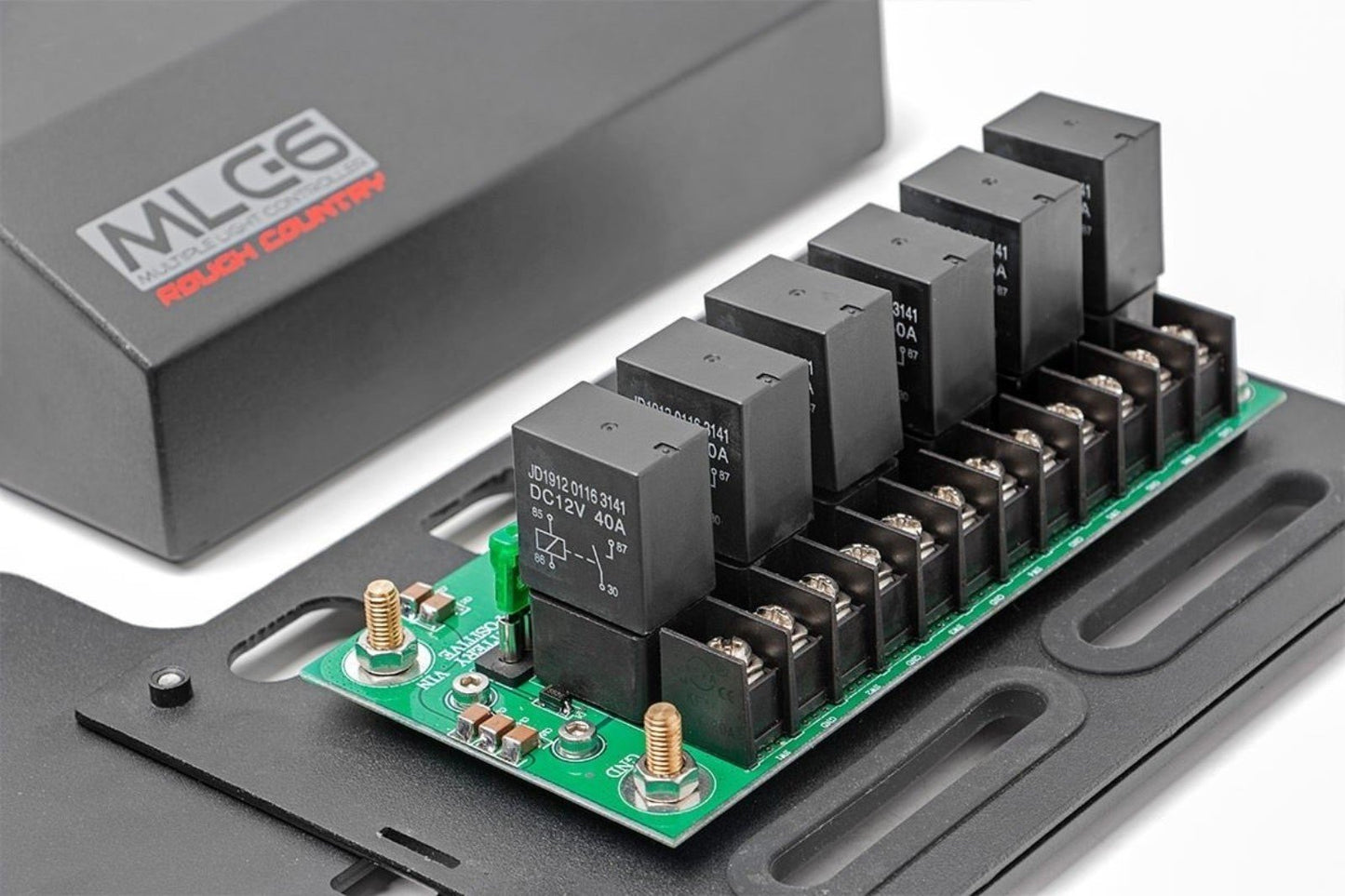 MLC-6 | Multiple Light Controller | Universal Rough Country