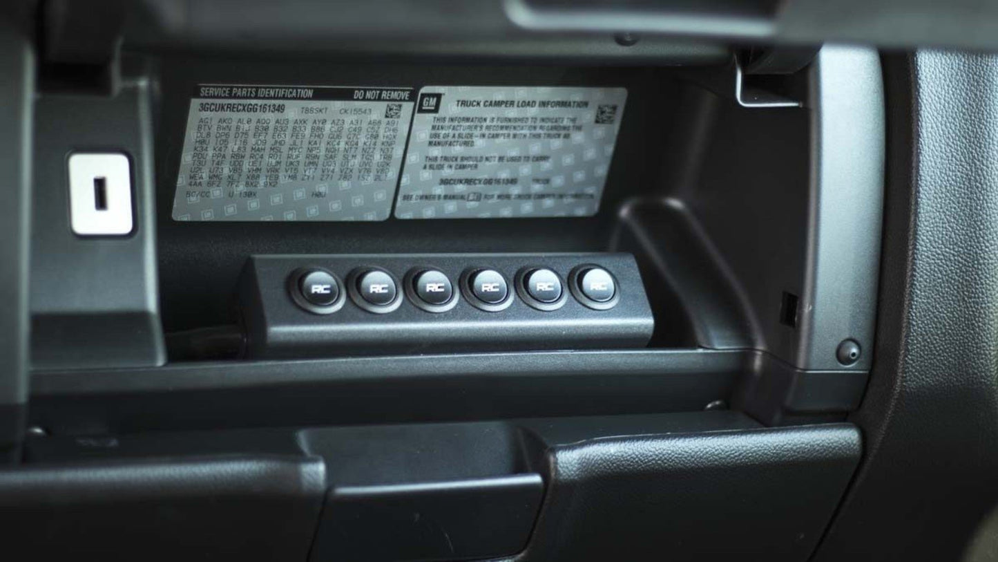 MLC-6 | Multiple Light Controller | Universal Rough Country