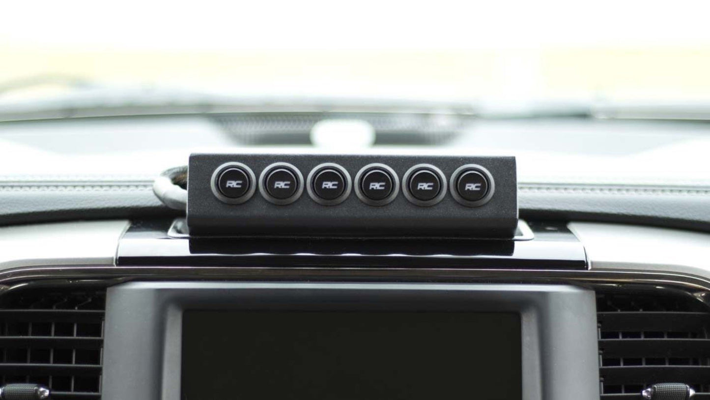 MLC-6 | Multiple Light Controller | Universal Rough Country