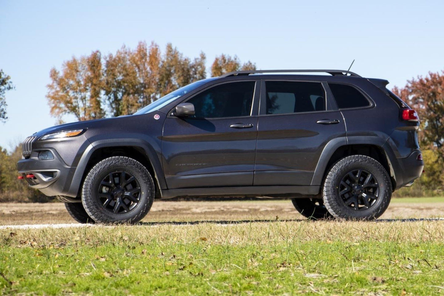2 Inch Leveling Lift Kit | Jeep Cherokee KL 2WD/4WD (2014-2023) Rough Country