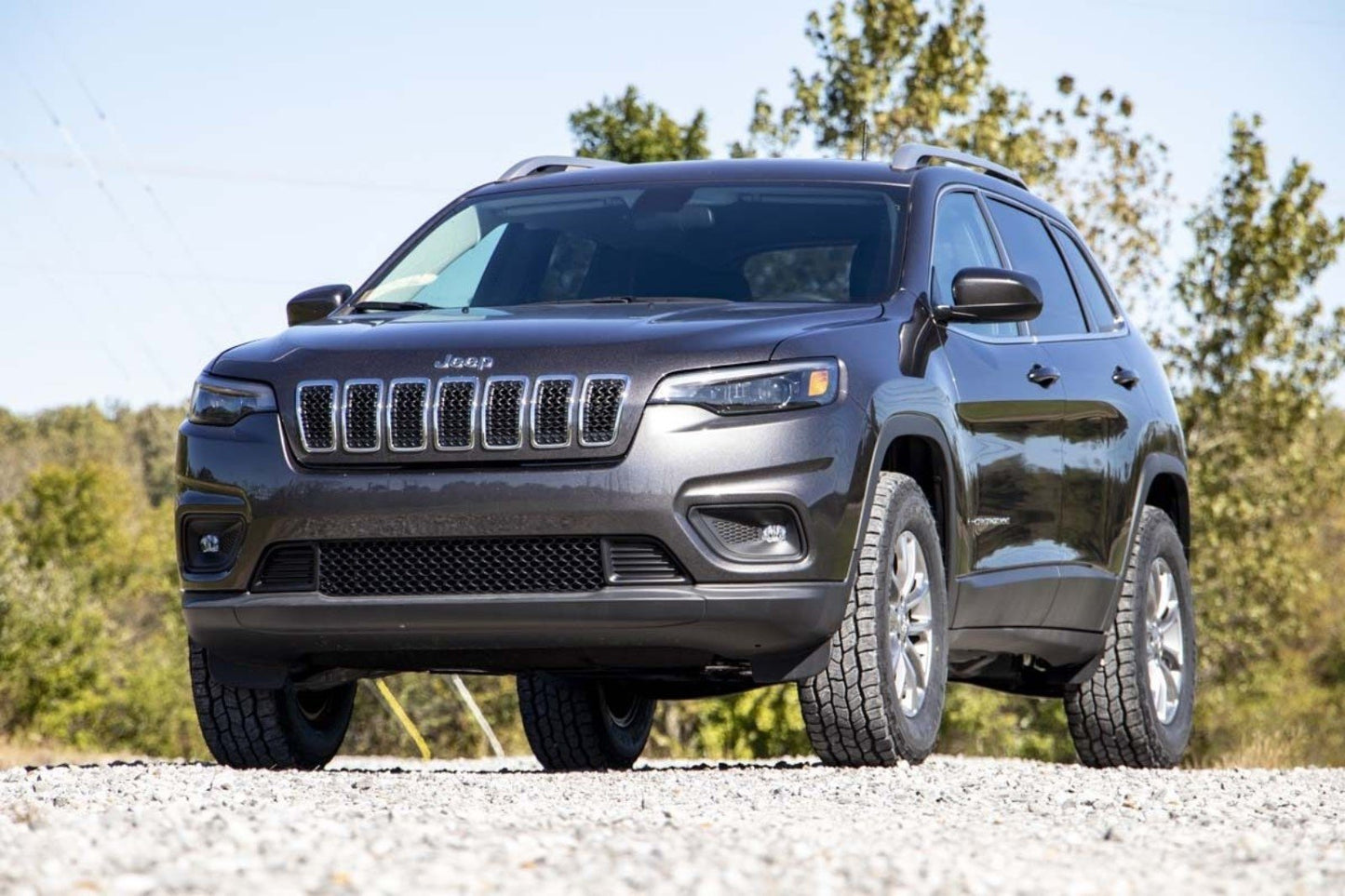 2 Inch Leveling Lift Kit | Jeep Cherokee KL 2WD/4WD (2014-2023) Rough Country