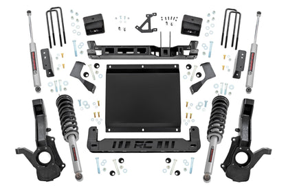 6 Inch Lift Kit N3 Struts Chevy/GMC Canyon/Colorado 4WD (2023-2026) Rough Country