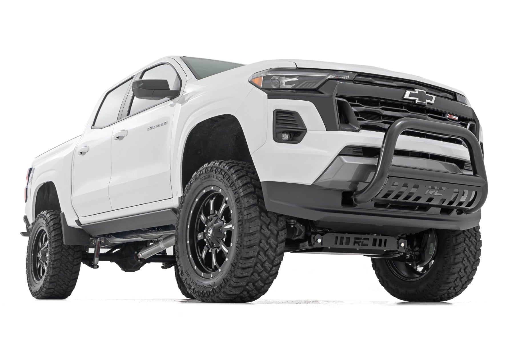 6 Inch Lift Kit N3 Struts Chevy/GMC Canyon/Colorado 4WD (2023-2026) Rough Country-1
