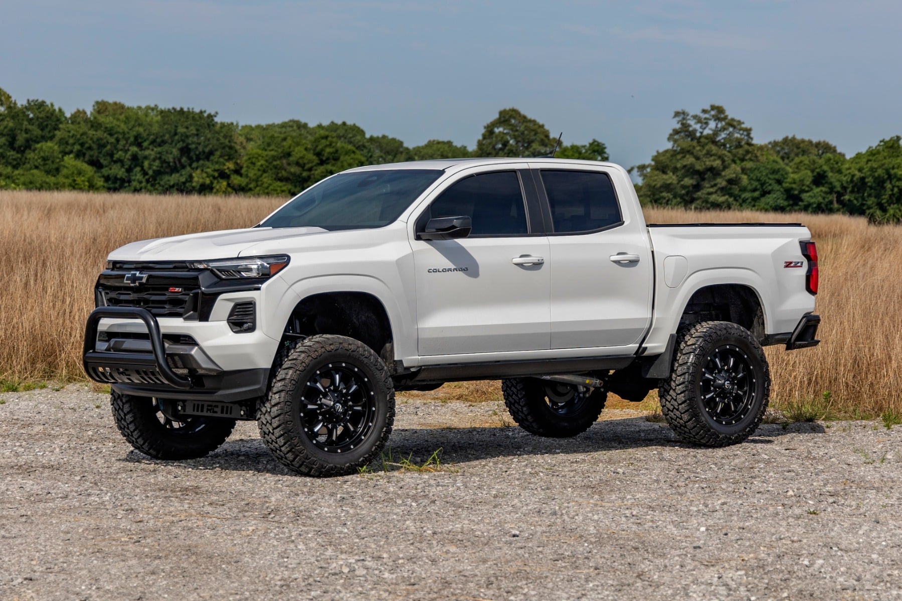 6 Inch Lift Kit N3 Struts Chevy/GMC Canyon/Colorado 4WD (2023-2026) Rough Country-5