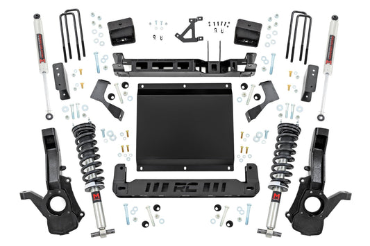 6 Inch Lift Kit M1 Struts Chevy/GMC Canyon/Colorado 4WD (2023-2026) Rough Country