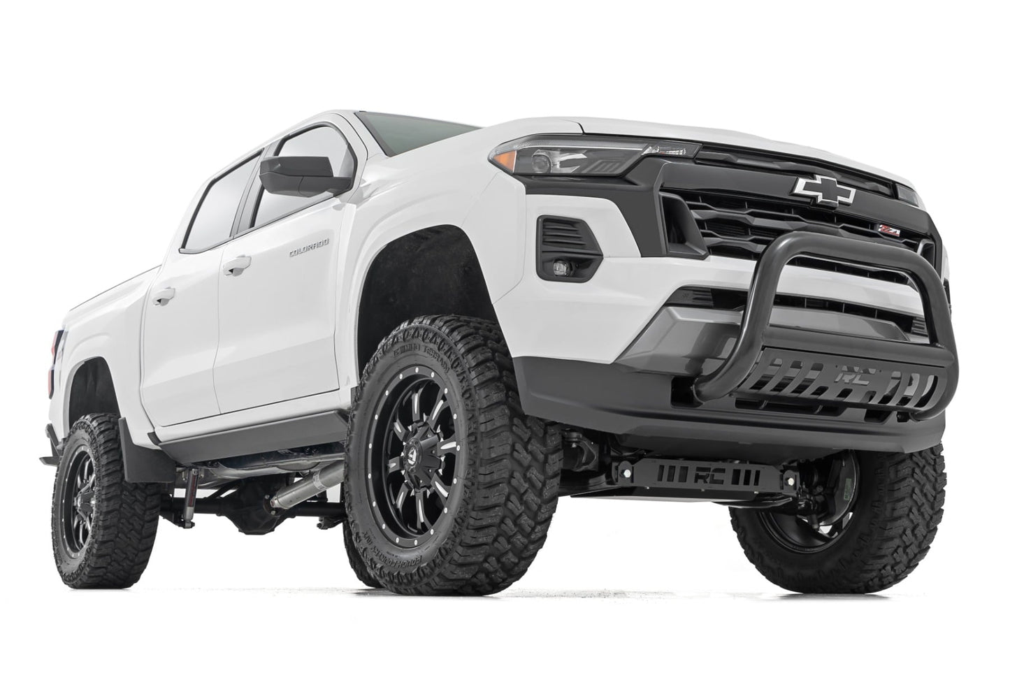 6 Inch Lift Kit M1 Struts Chevy/GMC Canyon/Colorado 4WD (2023-2026) Rough Country-1