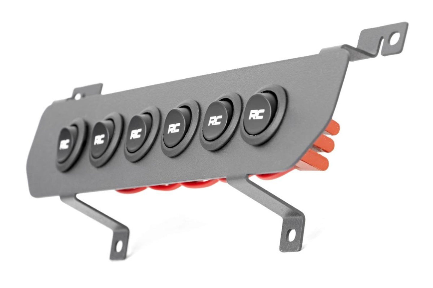 MLC-6 | Muliple Light Controller | Lower Dash | Jeep Wrangler JL/Wrangler Unlimited (18-24) Rough Country