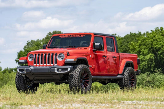 2.5 Inch Leveling Kit | Spacers | Jeep Gladiator JT 4WD (2020-2023) Rough Country