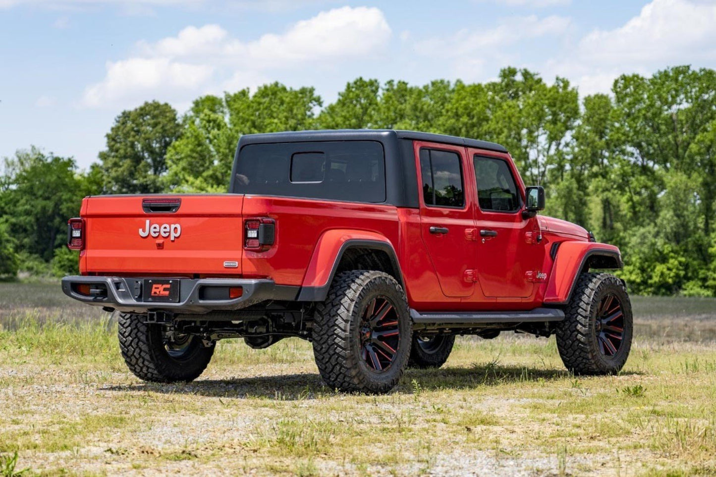 2.5 Inch Leveling Kit | Spacers | N3 | Jeep Gladiator JT 4WD (2020-2023) Rough Country