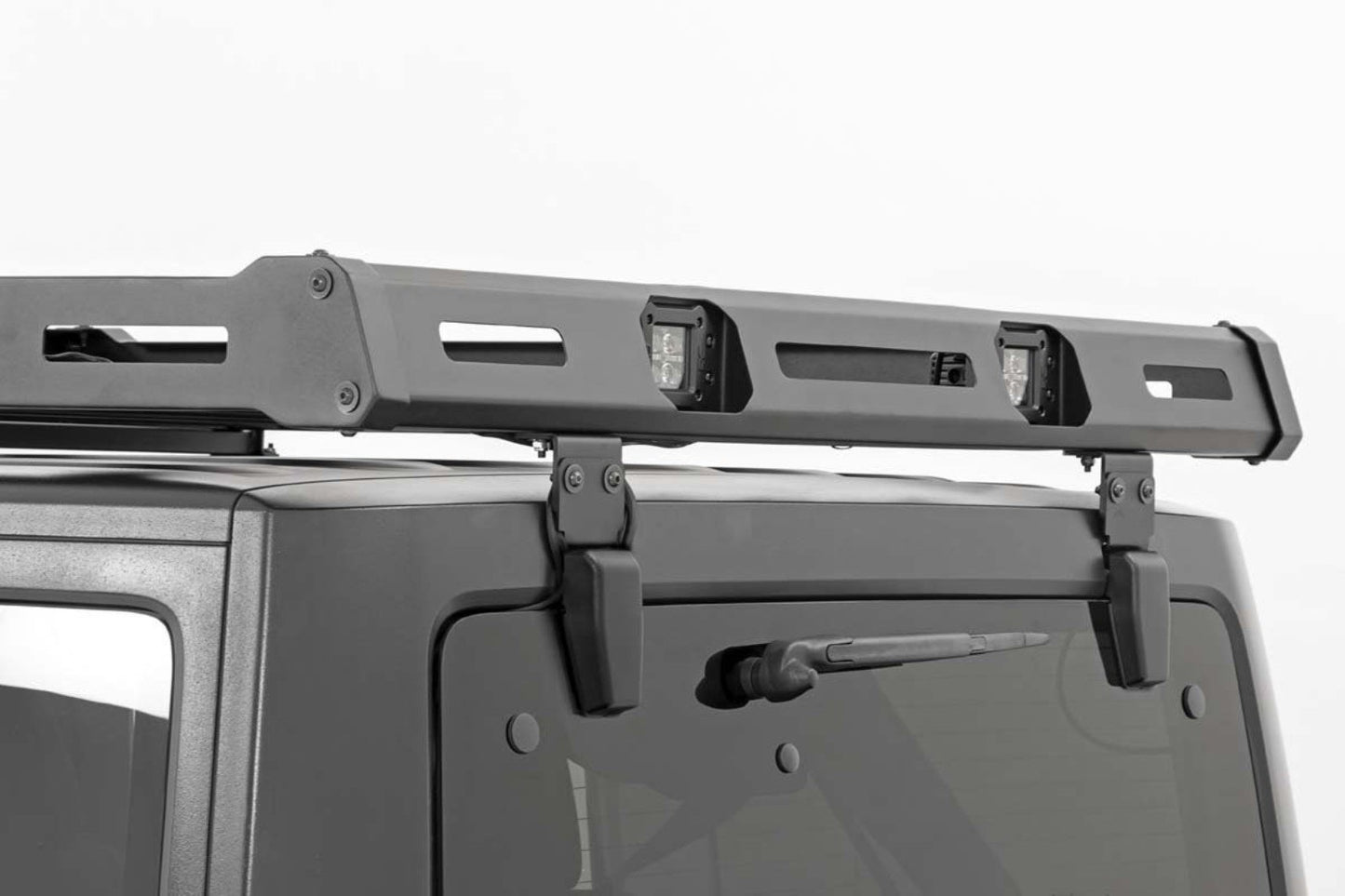 Roof Rack | Jeep Wrangler JK/Wrangler Unlimited  (2007-2018) Rough Country