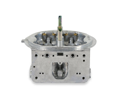 HP Main Body Retro Fit Kit for Double Pumper Carburetors Polished Holley-2