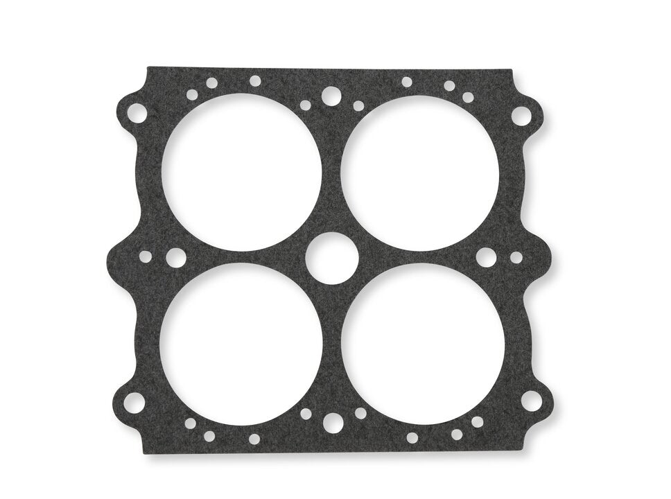 HP Main Body Retro Fit Kit for Double Pumper Carburetors Polished Holley-6