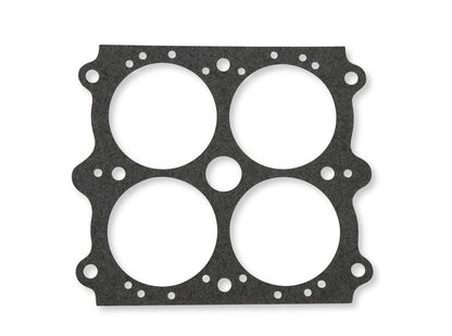 HP Main Body Retro Fit Kit for Double Pumper Carburetors Polished Holley-6