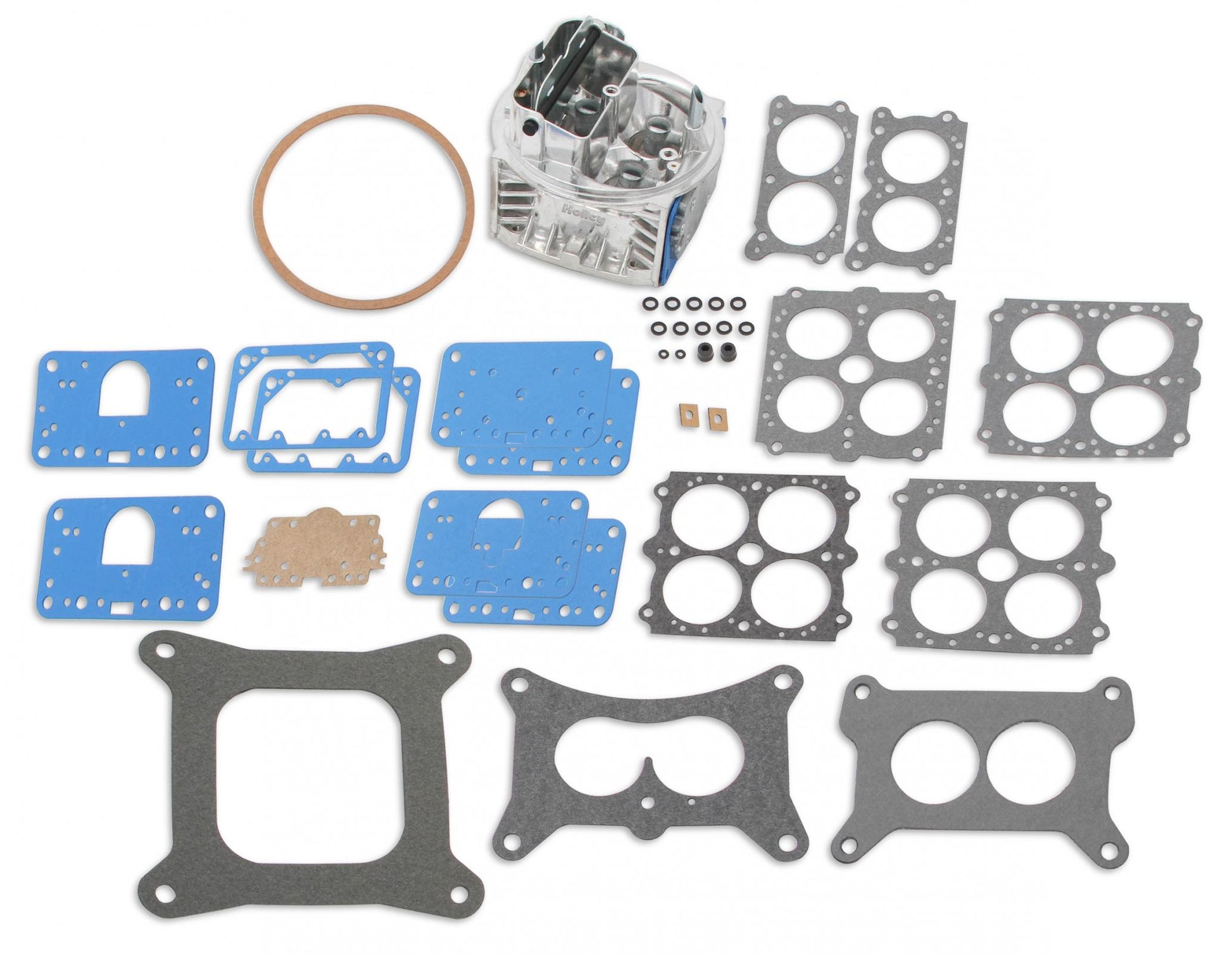 Replacement Main Body for 0-80457S Holley