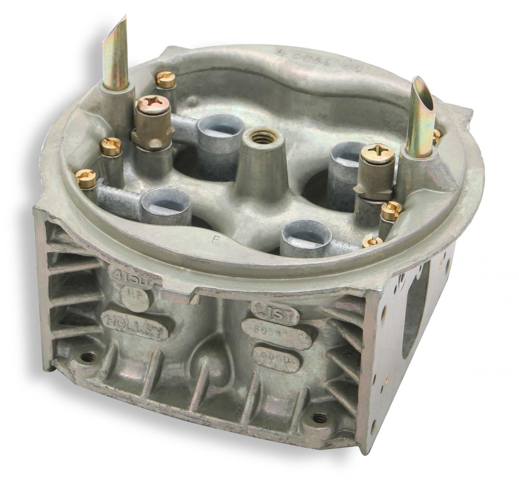 Replacement Main Body for 0-80541-1 Holley-2