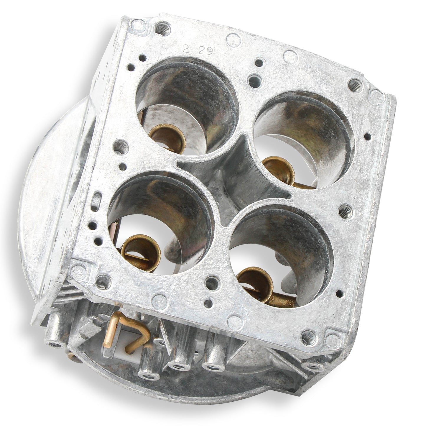Replacement Main Body for 0-80670 Holley-1