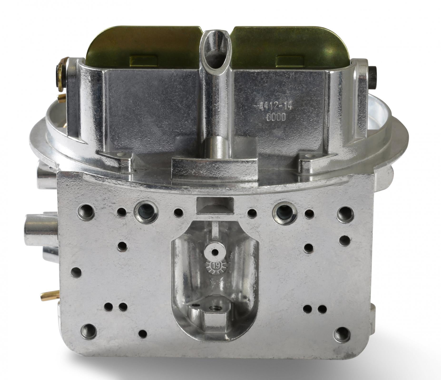 Replacement Main Body-Aluminum Replacement Main Body for 0-4412SA Holley-4