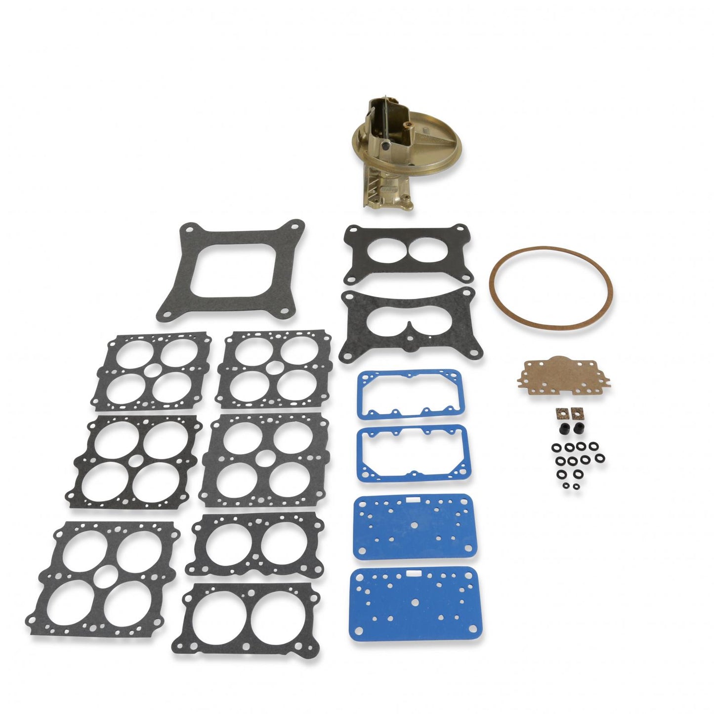 Replacement Main Body Replacement Aluminum Main Body for 0-4412C Holley-1