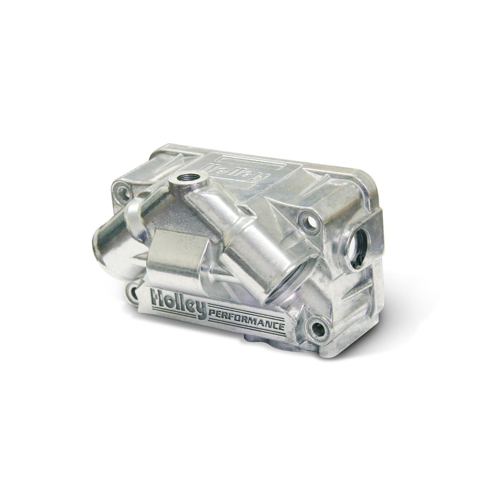 Aluminum Center Hung V Bowl Kit Primary Convert Anything from Your Old 3310 to a Dominator to 's New Aluminum Fuel Bowls! Holley