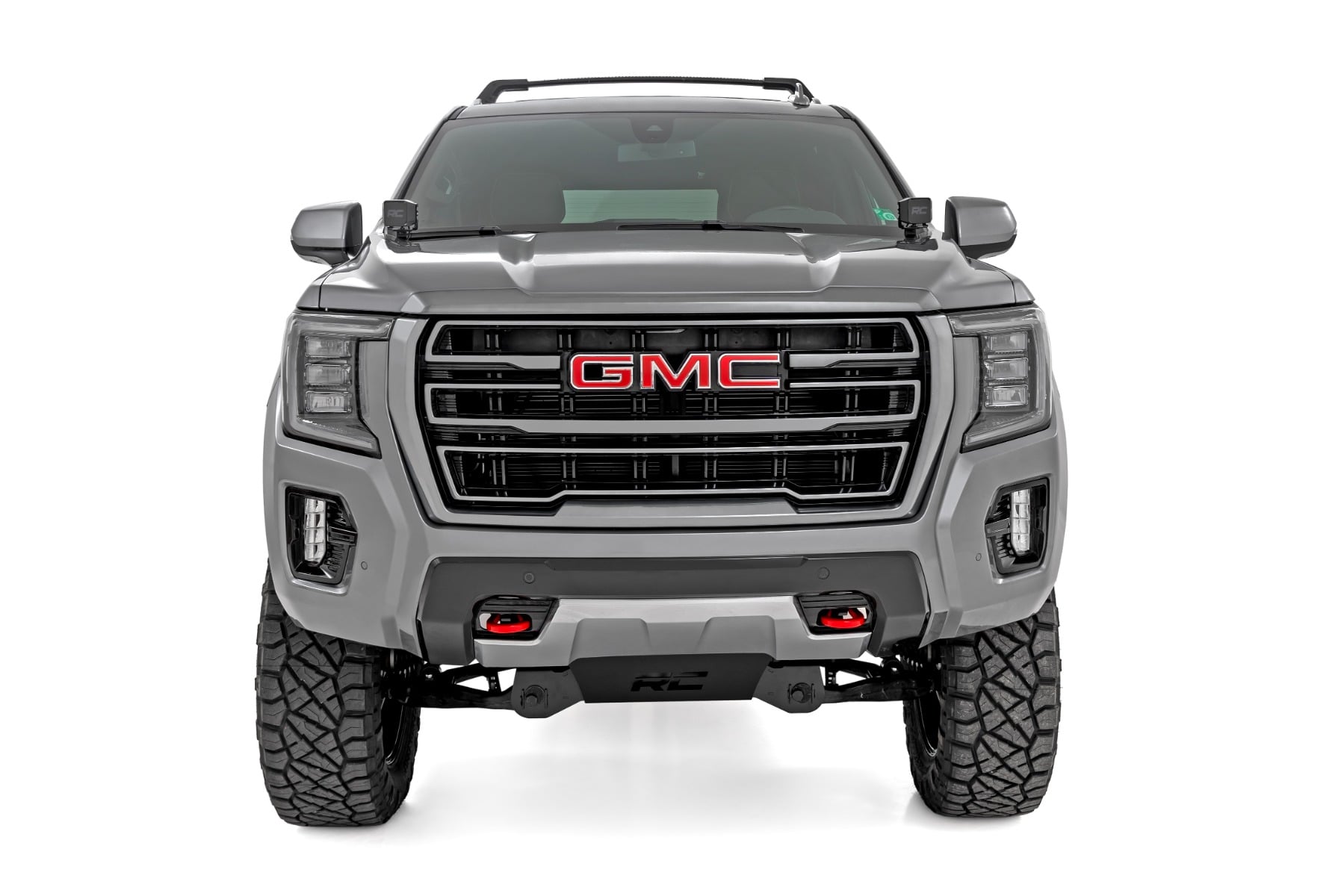 6 Inch Lift Kit Magnetic Ride Control GMC Yukon XL 1500 4WD (2021-2026) Rough Country-1
