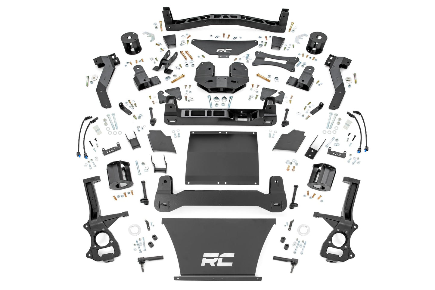 6 Inch Lift Kit Magnetic Ride Control GMC Yukon XL 1500 4WD (2021-2026) Rough Country