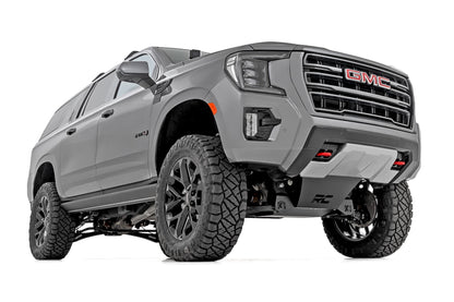 6 Inch Lift Kit Magnetic Ride Control GMC Yukon XL 1500 4WD (2021-2026) Rough Country-2