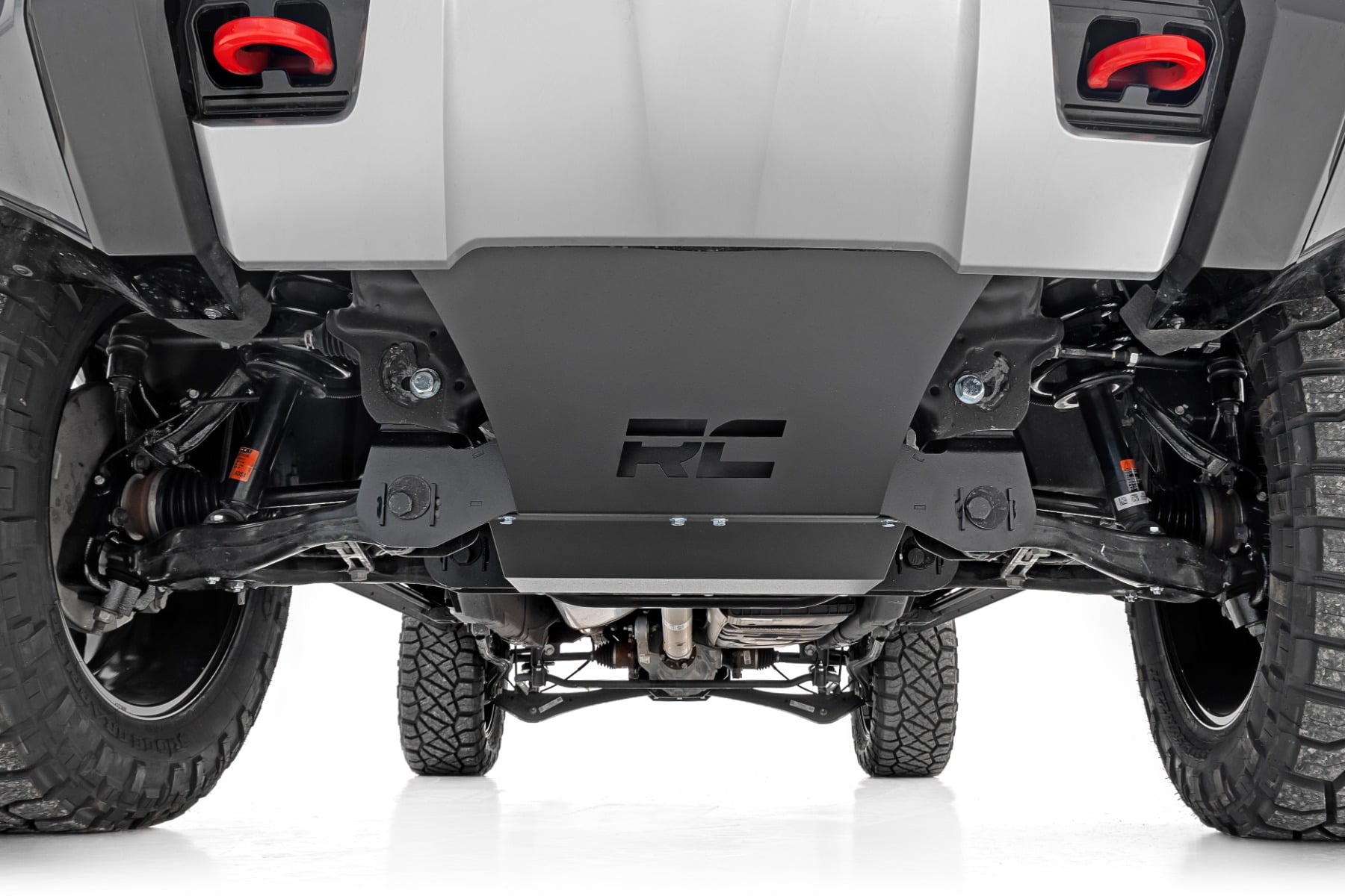 6 Inch Lift Kit Magnetic Ride Control GMC Yukon XL 1500 4WD (2021-2026) Rough Country-3