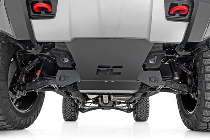 6 Inch Lift Kit Magnetic Ride Control GMC Yukon XL 1500 4WD (2021-2026) Rough Country-3