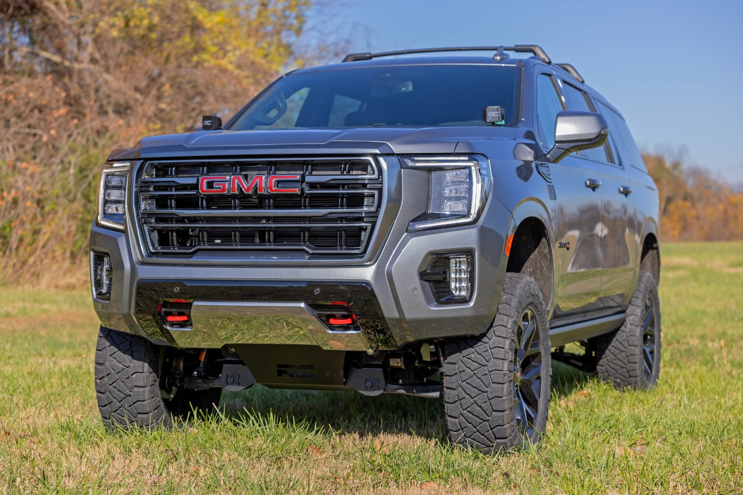 6 Inch Lift Kit Magnetic Ride Control GMC Yukon XL 1500 4WD (2021-2026) Rough Country-4