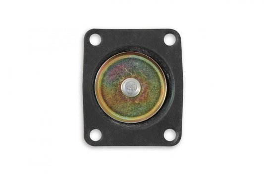 Carburetor Diaphragm 30cc Accelerator Pump Diaphragm (Black ) Rubber W/o Screws Holley-1