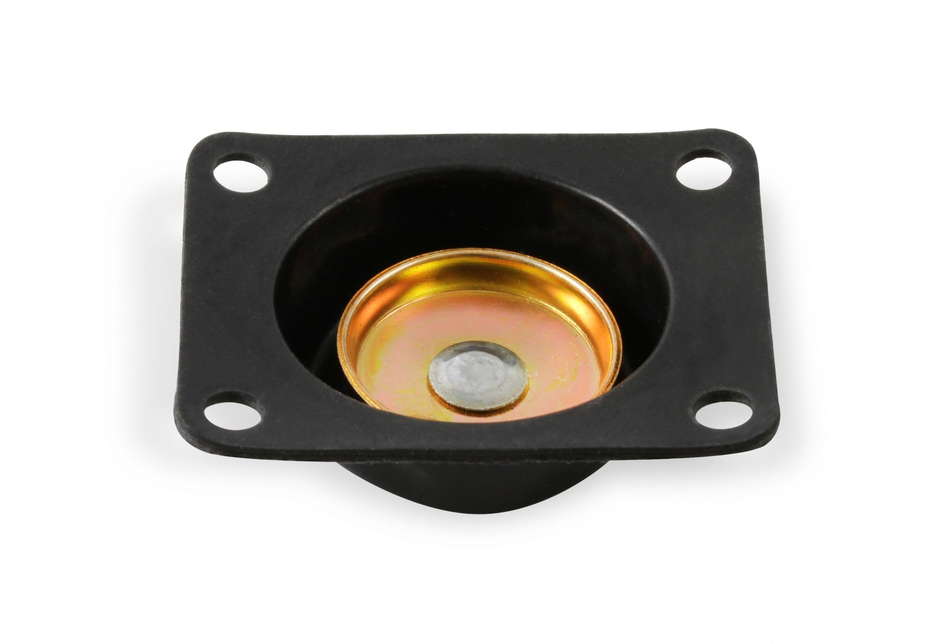 Carburetor Diaphragm Diaphragms 50cc (Black ) Rubber W/o Screws Holley-1