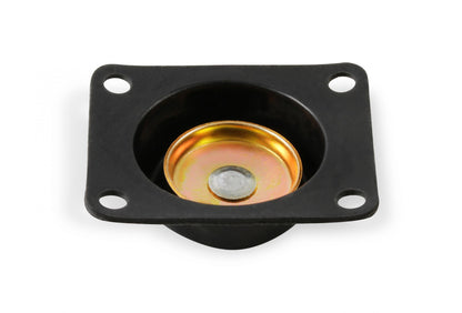 Carburetor Diaphragm Diaphragms 50cc (Black ) Rubber W/o Screws Holley-1