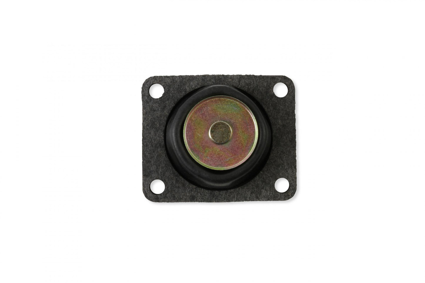 Carburetor Diaphragm Diaphragms 50cc (Black ) Rubber W/o Screws Holley-2