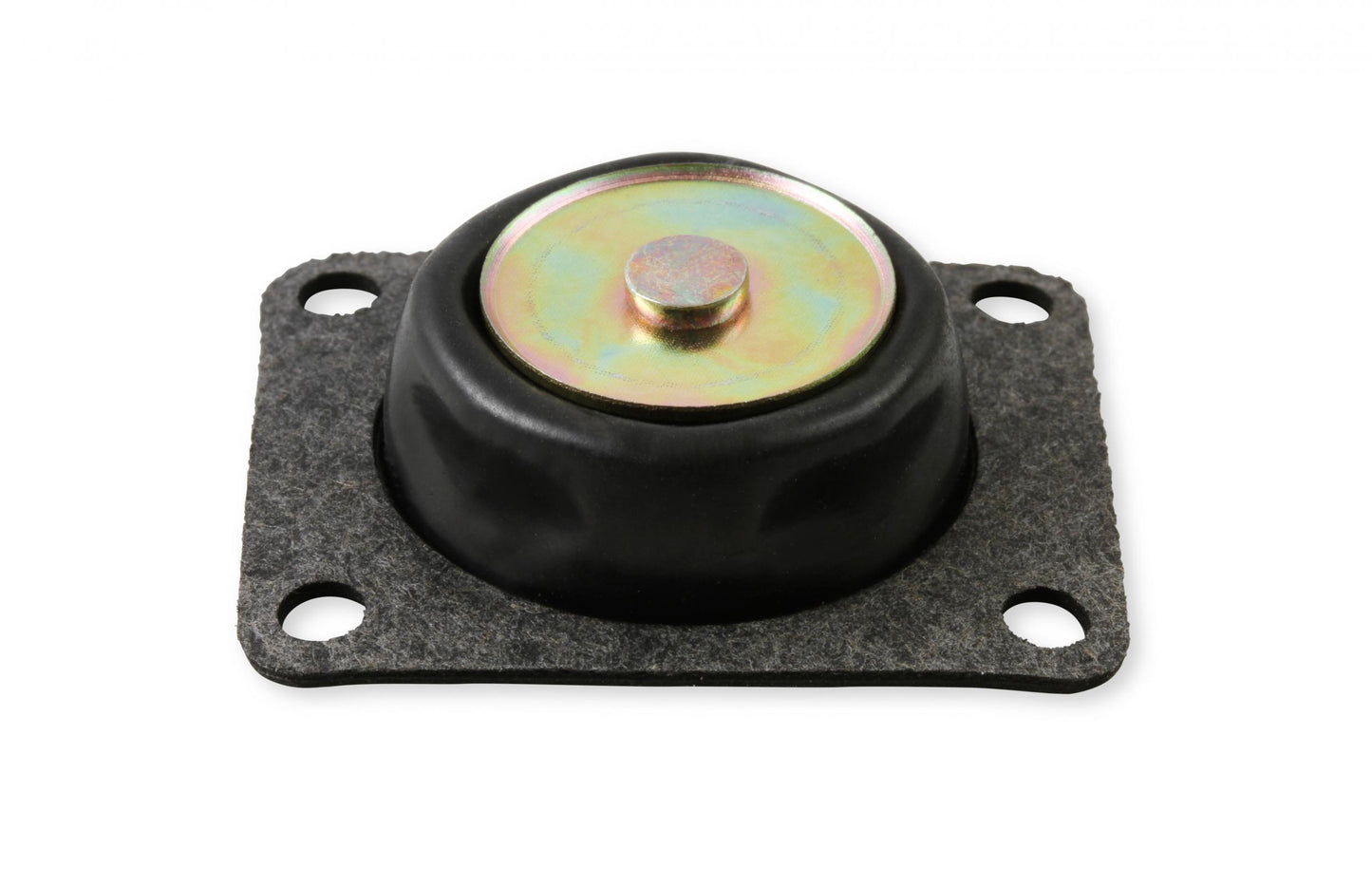 Carburetor Diaphragm Diaphragms 50cc (Black ) Rubber W/o Screws Holley-3
