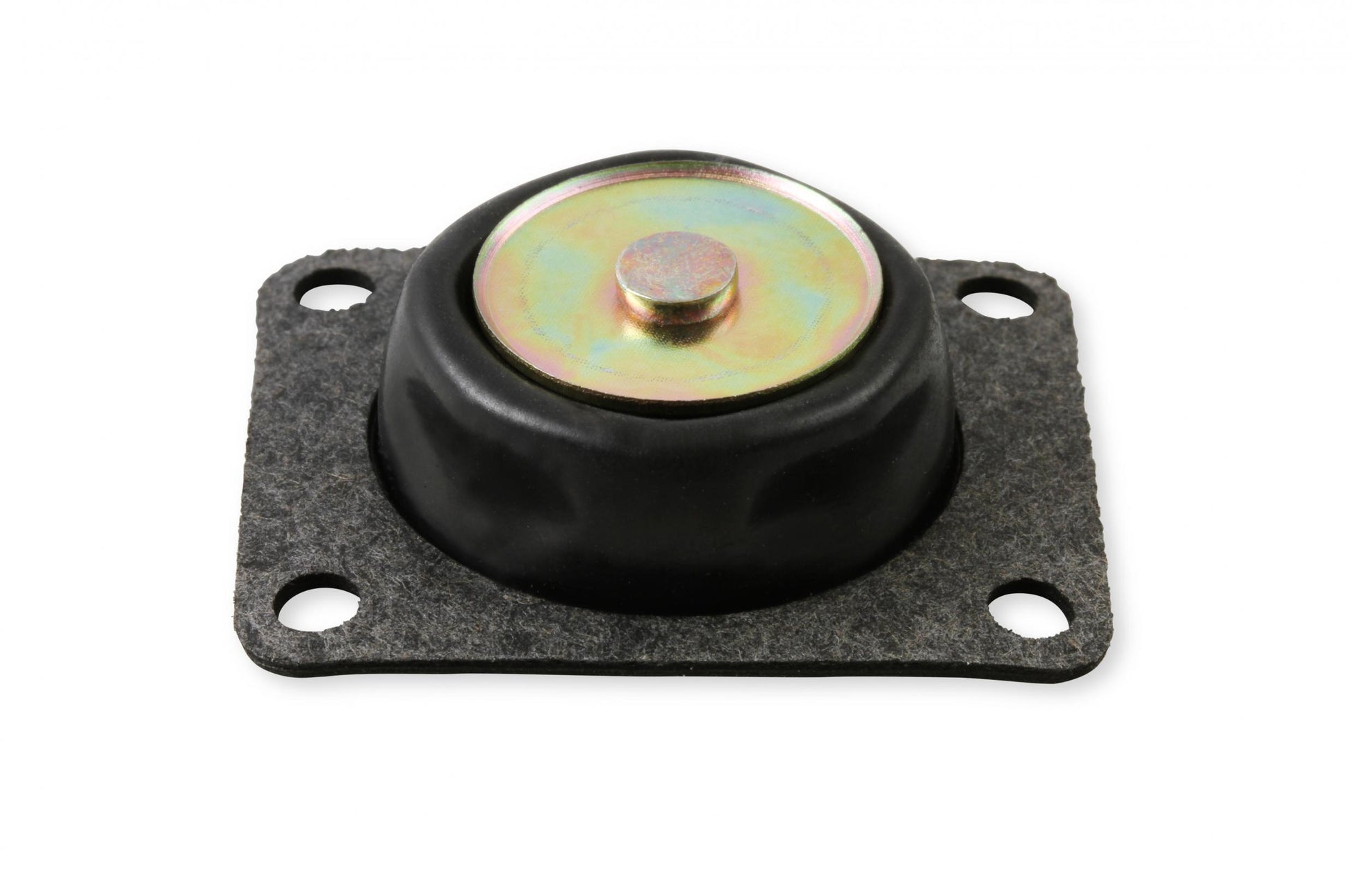 Carburetor Diaphragm Diaphragms 50cc (Black ) Rubber W/o Screws Holley-3