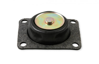 Carburetor Diaphragm Diaphragms 50cc (Black ) Rubber W/o Screws Holley-3