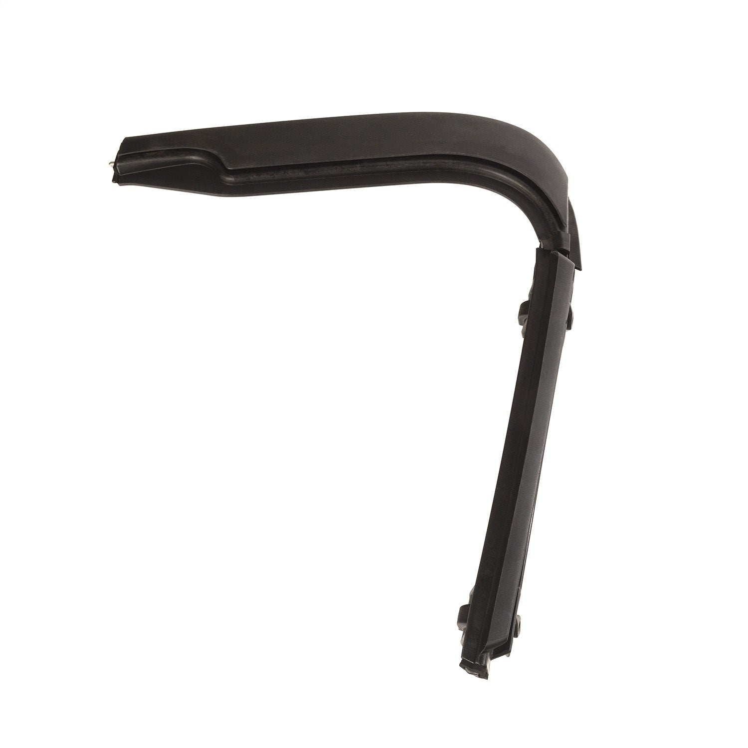 Soft Top Door Surround Right Fits The Passenger Side Of 97-06 Wrangler TJ OMIX