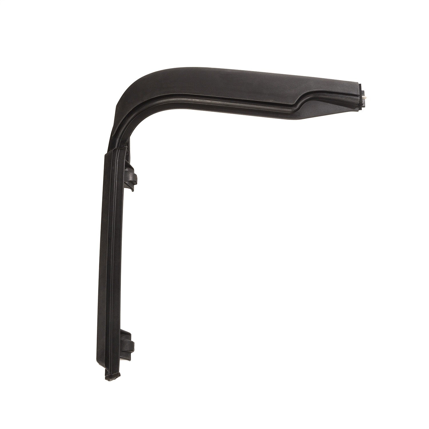 Soft Top Door Surround Left Fits The Driver Side Of 97-06 Wrangler TJ OMIX