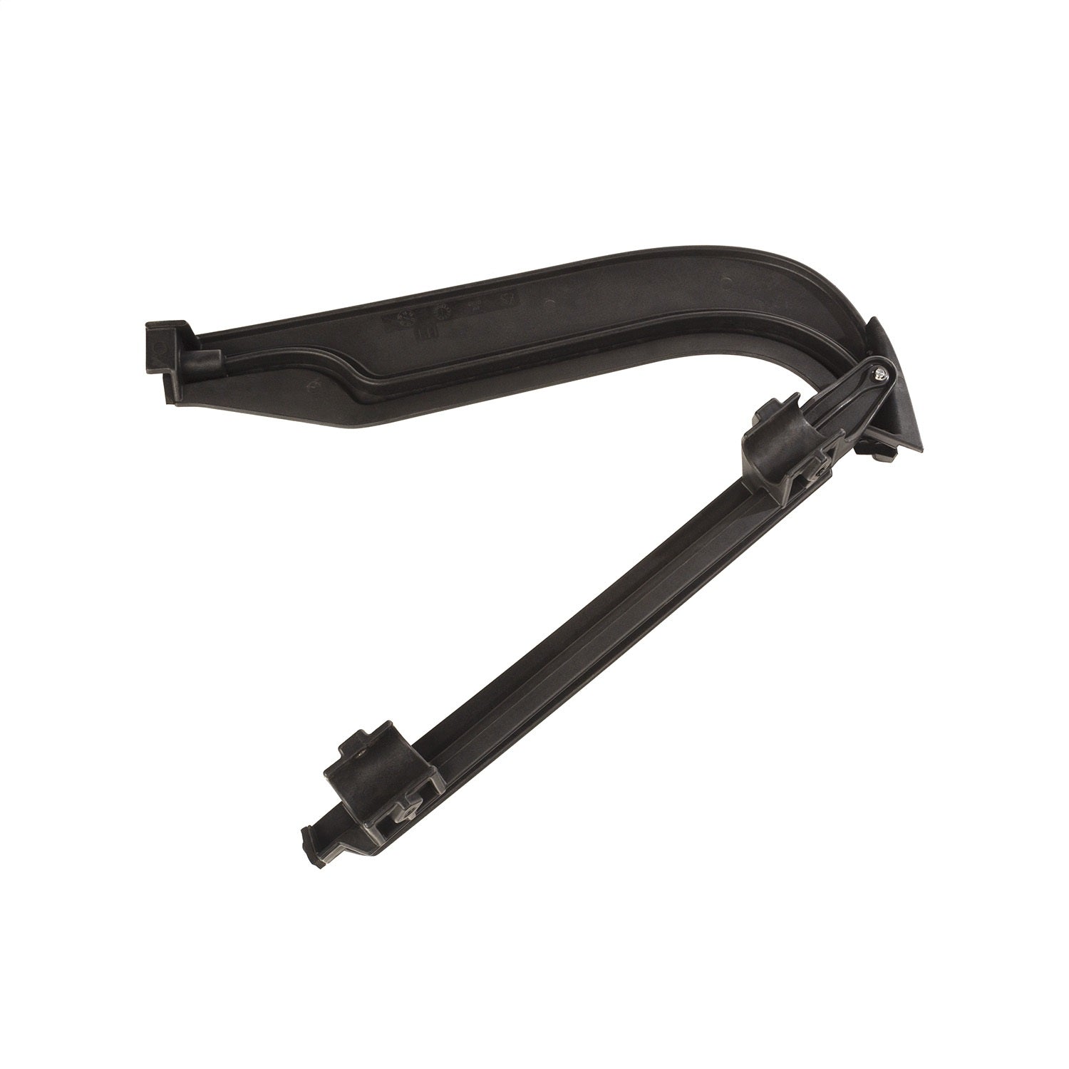 Soft Top Door Surround Left Fits The Driver Side Of 97-06 Wrangler TJ OMIX-1