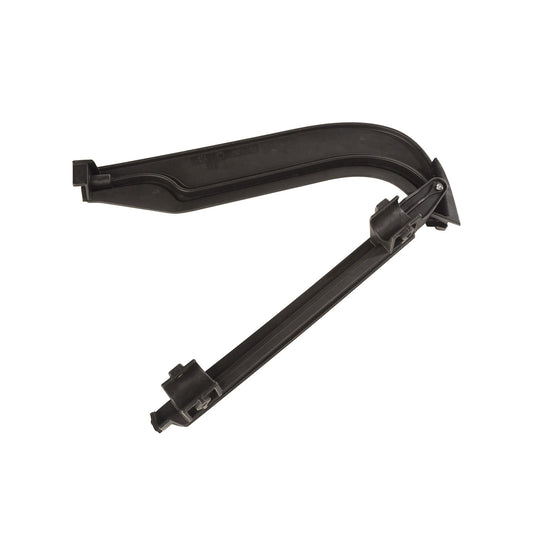 Soft Top Door Surround Left Fits The Driver Side Of 97-06 Wrangler TJ OMIX-1
