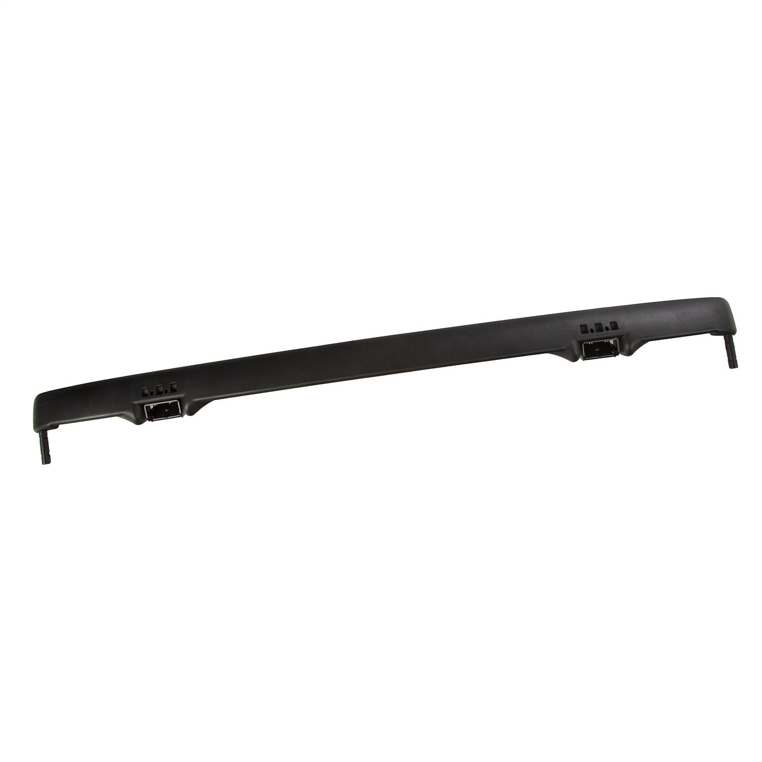 Soft Top Header Kit Latch 1997-2006 Jeep Wrangler TJ OMIX